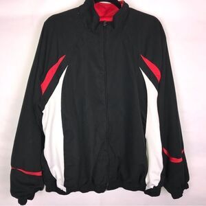 Wilson Vintage Windbreaker Full-zip Jacket